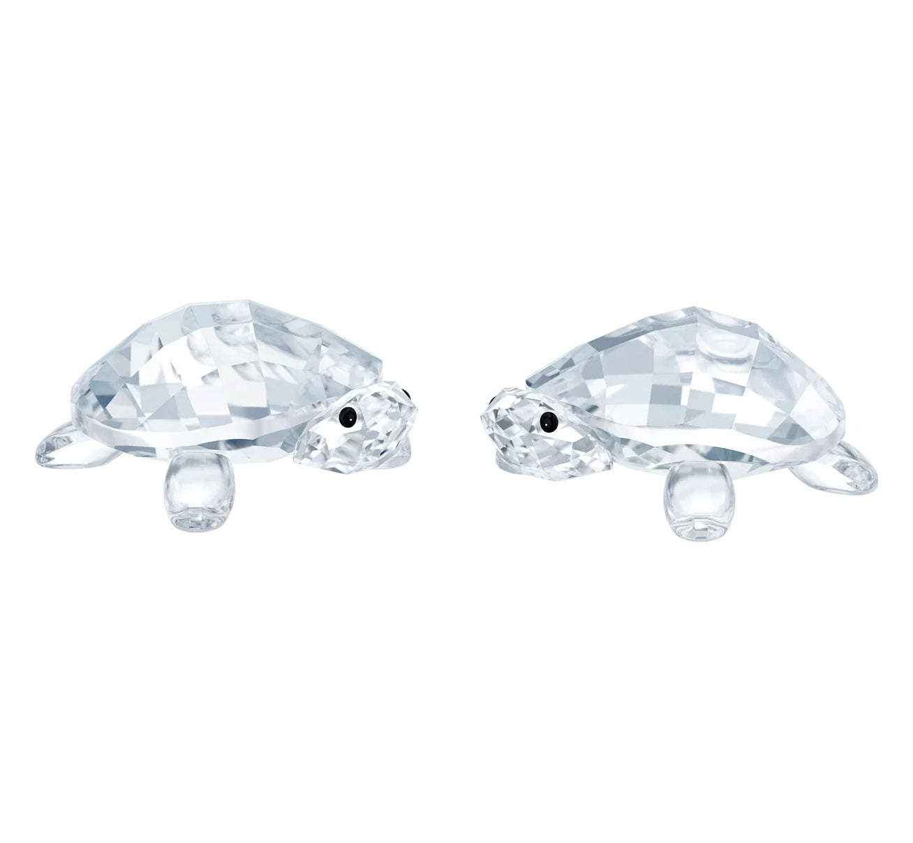 Swarovski vauva kilpikonna, kristallifiguurit - Swarovski - Laatukoru