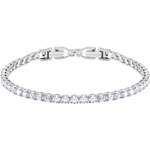 Swarovski Tennis Round Deluxe, crystal bracelet