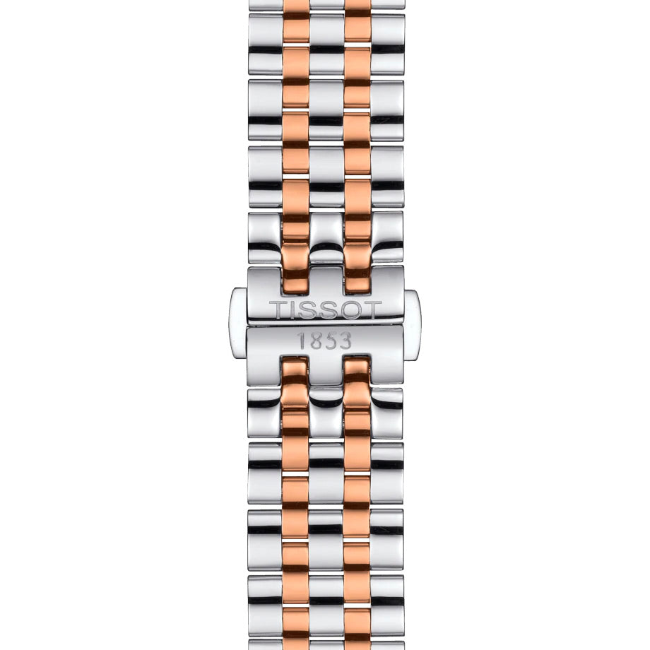 Tissot Carson Premium T122.410.22.033.00, miesten rannekello - Tissot - Laatukoru