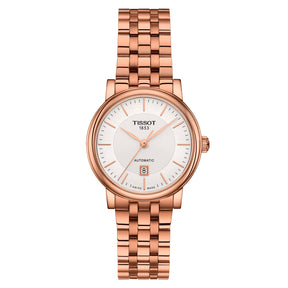 Tissot Carson Premium Automatic Lady T122.207.33.031.00, naisten rannekello - Tissot - Laatukoru