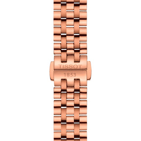 Tissot Carson Premium Automatic Lady T122.207.33.031.00, naisten rannekello - Tissot - Laatukoru