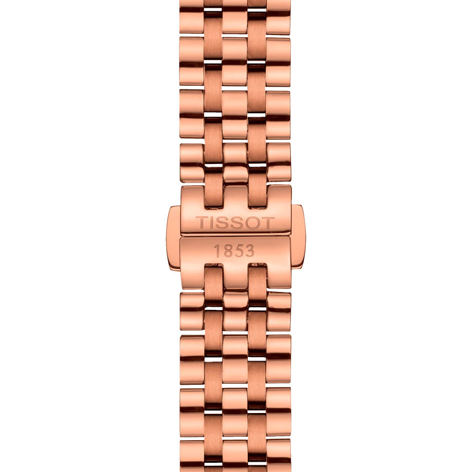 Tissot Carson Premium Automatic Lady T122.207.33.031.00, naisten rannekello - Tissot - Laatukoru