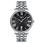 Tissot Carson Premium T122.410.11.053.00, miesten rannekello - Tissot - Laatukoru