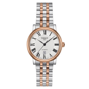Tissot Carson Premium Automatic Lady T122.207.22.033.00, naisten rannekello - Tissot - Laatukoru