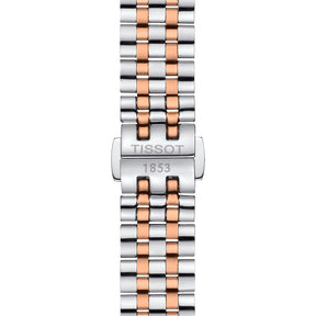 Tissot Carson Premium Automatic Lady T122.207.22.033.00, naisten rannekello - Tissot - Laatukoru