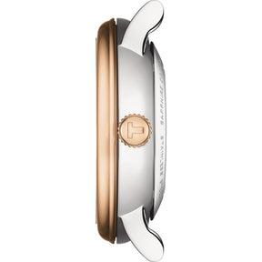 Tissot Carson Premium Automatic Lady T122.207.22.033.00, naisten rannekello - Tissot - Laatukoru