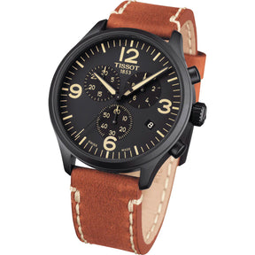 Tissot Chrono XL T116.617.36.057.00, miesten rannekello - Tissot - Laatukoru
