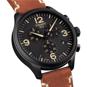 Tissot Chrono XL T116.617.36.057.00, miesten rannekello - Tissot - Laatukoru