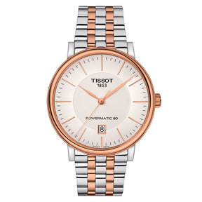 Tissot Carson Premium Powermatic 80 T122.407.22.031.01, miesten rannekello - Tissot - Laatukoru