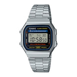 Casio Collection Retro A168WA-1YES - Casio - Laatukoru