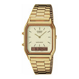 Casio Vintage Anadigi rannekello AQ-230GA-9DMQYES