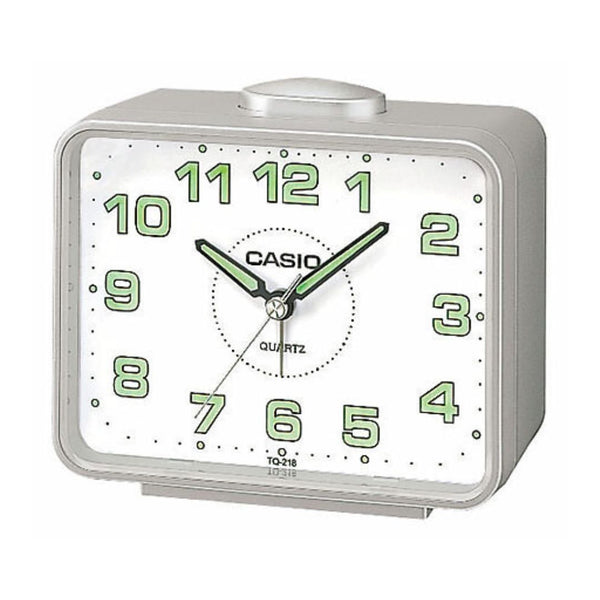 Casio alarm clock TQ-218-8EF - Main Image
