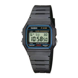 Casio Collection F-91W-1YEG - Casio - Laatukoru