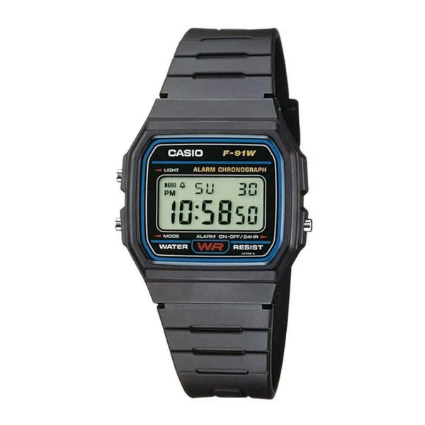 Casio discount vintage f91w