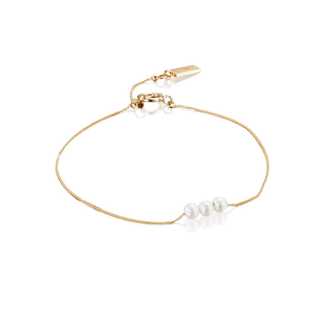 Chic Evil Eye Gold Bracelet Jewellery India Online - CaratLane.com