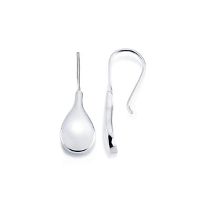 Efva Attling Tears For Ears korvakorut, hopeaa