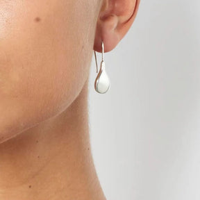 Efva Attling Tears For Ears korvakorut, hopeaa
