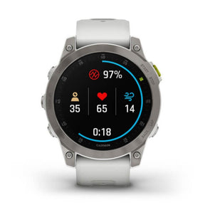 Garmin Epix Gen 2 Sapphire, Amoled GPS-älykello 010-02582-21