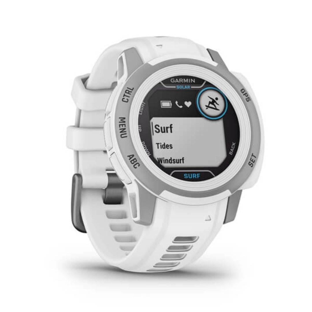 Garmin Instinct 2S Solar smartwatch Review - Smartprix