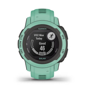 Garmin Instinct 2S Solar, vedenvihreä, GPS-älykello 010-02564-02