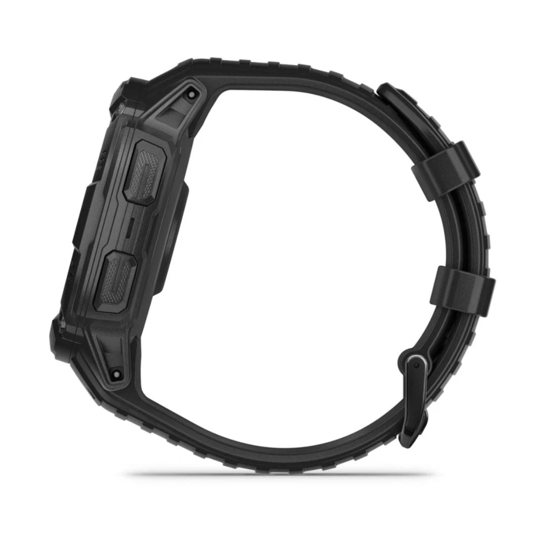 Rhino Brand Stealth Tactical Apple Watch Band 40mm / Series 6 / Black