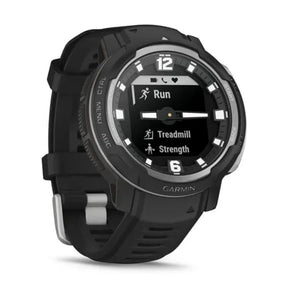 Garmin Instinct Crossover, Black Graphite, GPS-hybridiälykello 010-02730-03