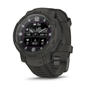 Garmin Instinct Crossover Solar, Black Graphite, GPS-hybridiälykello 010-02730-01