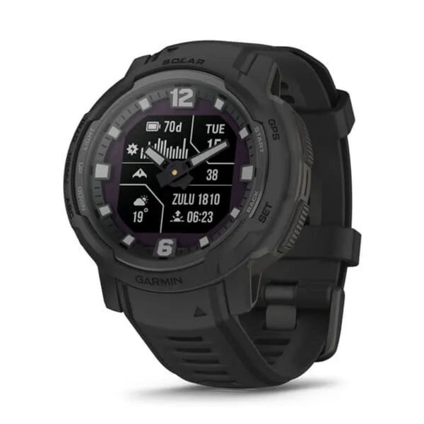 Garmin Instinct Crossover Solar Tactical Edition GPS Hybrid Smartwat