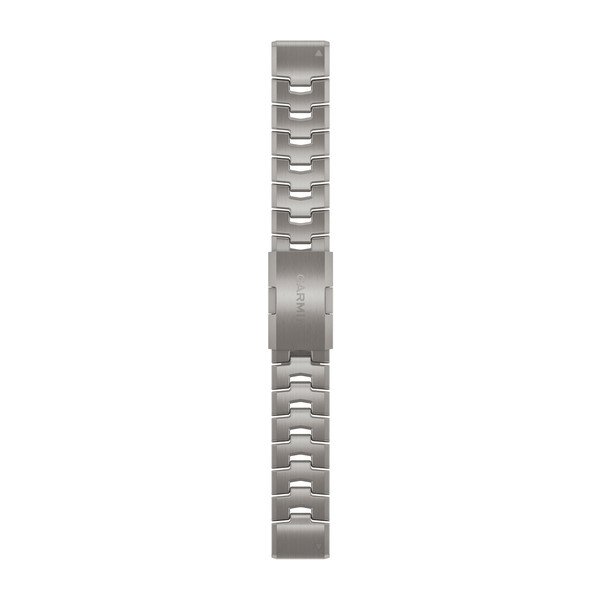 Garmin QuickFit 22mm ranneke, ilmastoitu titaani 010-12863-08 - Garmin - Laatukoru