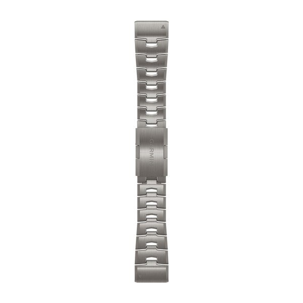 Garmin QuickFit 26mm ranneke, ilmastoitu titaani 010-12864-08 - Garmin - Laatukoru