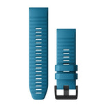 Garmin QuickFit 26mm ranneke, Pilvensininen silikoni 010-12864-21 - Garmin - Laatukoru