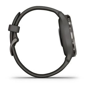 Garmin Venu 2S Dark Grey, Amoled GPS Smart Watch 010-02429-10