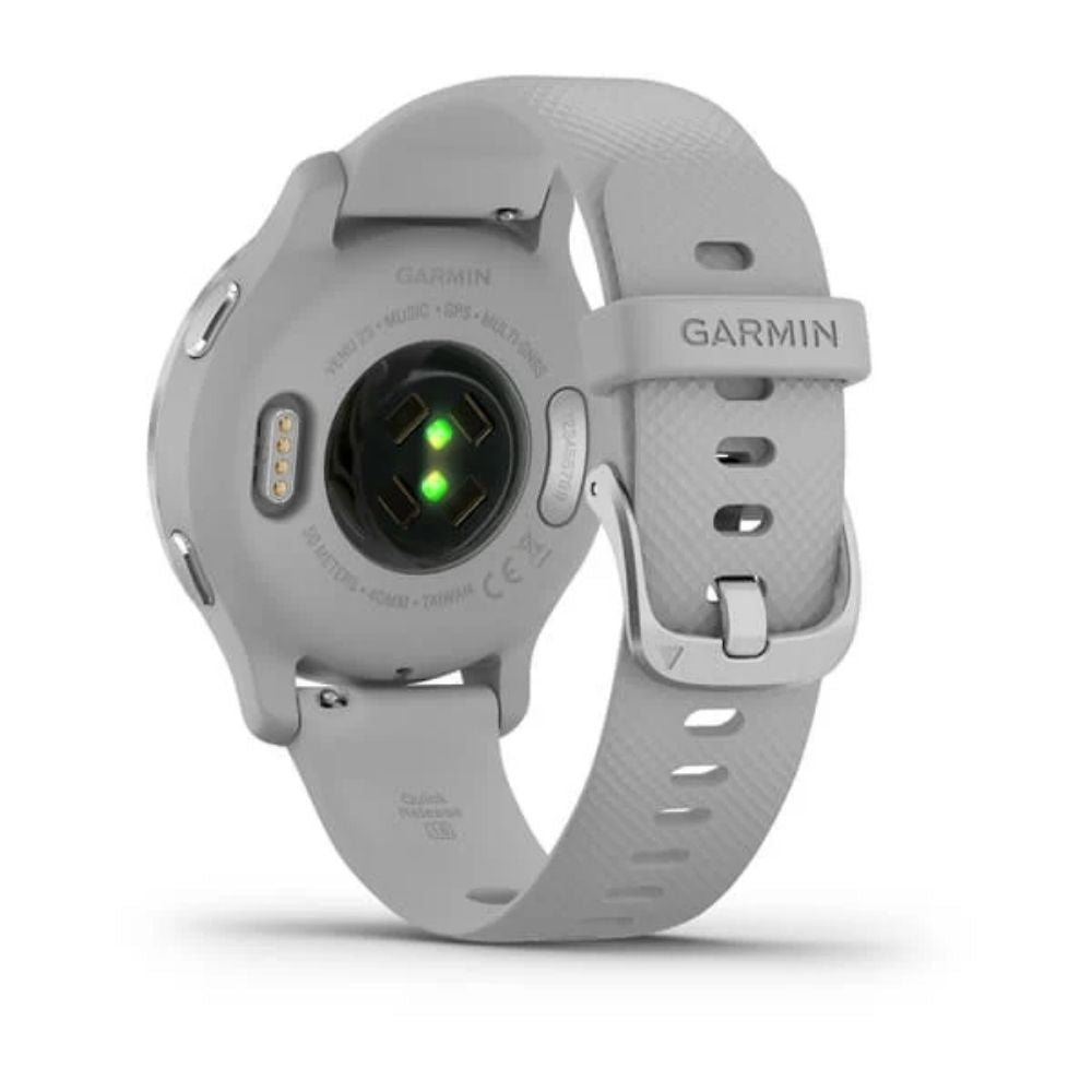 Garmin Venu 2S Mist Grey, Amoled GPS Smart Watch 010-02429-12