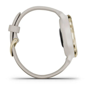 Garmin Venu 2S Light Gold, Amoled GPS Smart Watch 010-02429-11