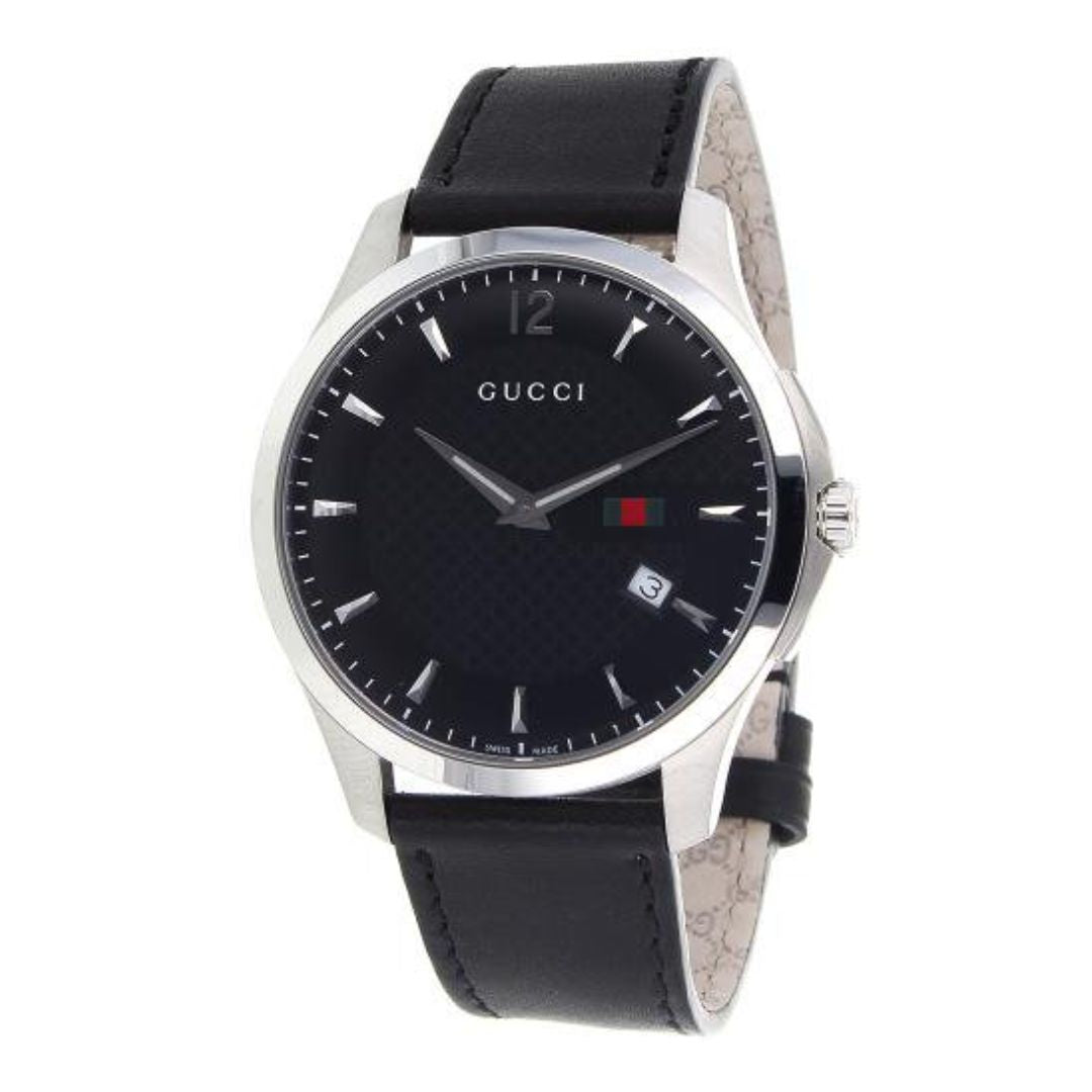 Gucci 126 LG YA126304 rannekello