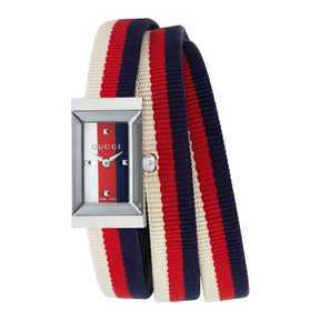 Gucci G-Frame YA147502, naisten rannekello
