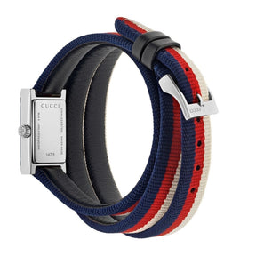 Gucci G-Frame YA147502, naisten rannekello