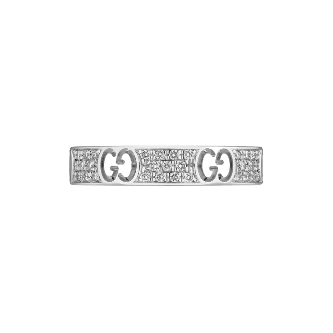 Gucci icon shop stardust ring