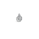 Kalevala Amuletti Osmansolmu hela, hopea, Kalevala Originals