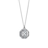 Kalevala Amulet Pendant Sailor's Knot Silver
