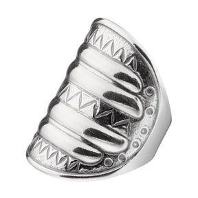 Kalevala Ring from Perniö, silver, Kalevala Originals