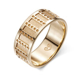 Kalevala Legenda sormus, keltakulta, Kalevala Love, 141000400