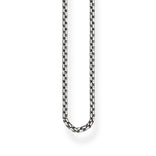 Thomas Sabo Venezia kaulaketju, hopeaa, KE1106-637-12