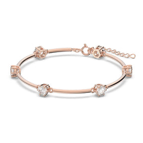 Swarovski Constella Bracelet, rose gold coloured