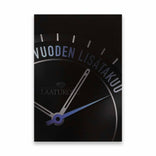 Laatukoru Watch guarantee: one (1) year additional guarantee for watches