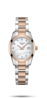 Longines Conquest Classic naisten rannekello L22863877 - Longines - Laatukoru
