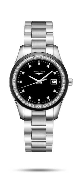 Longines Conquest Classic naisten rannekello L23870576 - Longines - Laatukoru