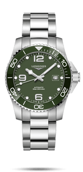 Longines Hydroconquest miesten rannekello L37814066 - Longines - Laatukoru