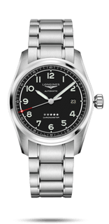 Longines Spirit miesten rannekello L38104536 - Longines - Laatukoru