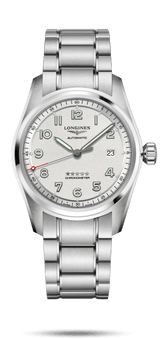 Longines Spirit miesten rannekello L38104736 - Longines - Laatukoru